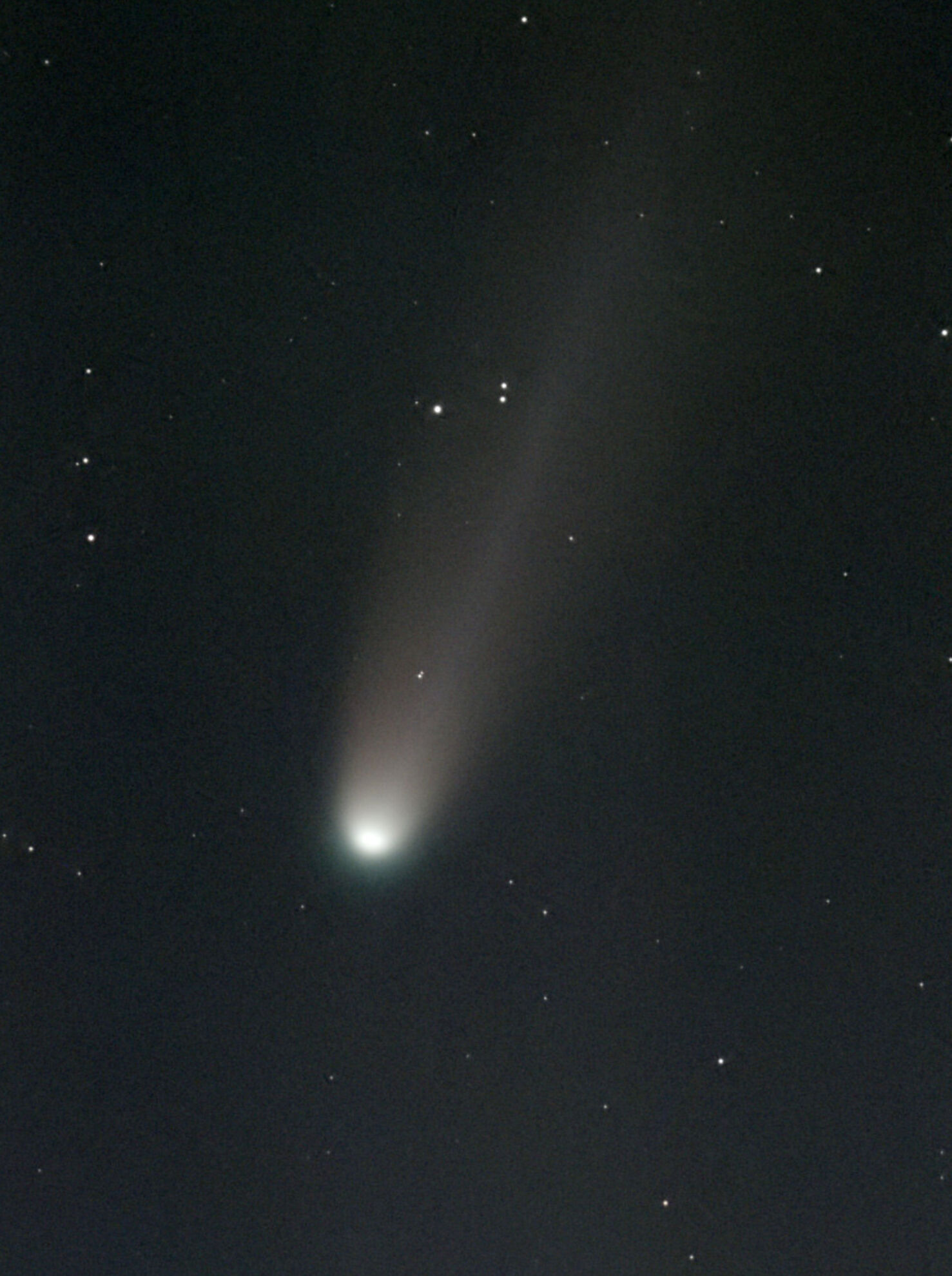 宇宙空間での物資の生成
